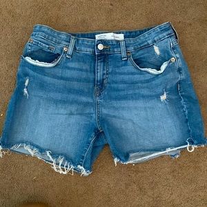 Levi Strauss Denim Shorts “3